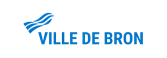 logo Ville de Bron