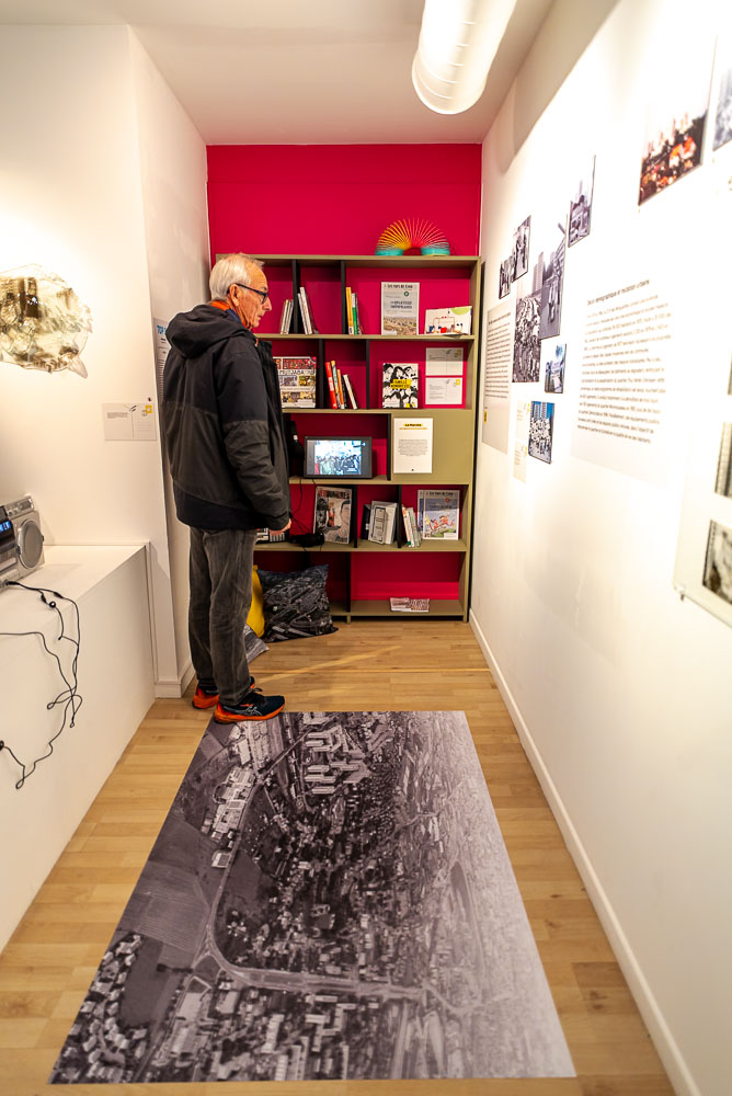 sous-espace Vénissieux